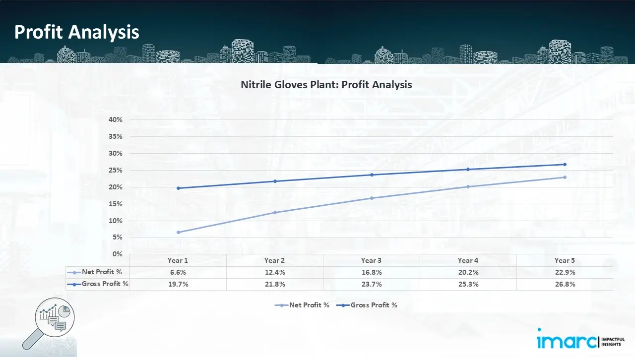 Profitability Analysis Year on Year Basis