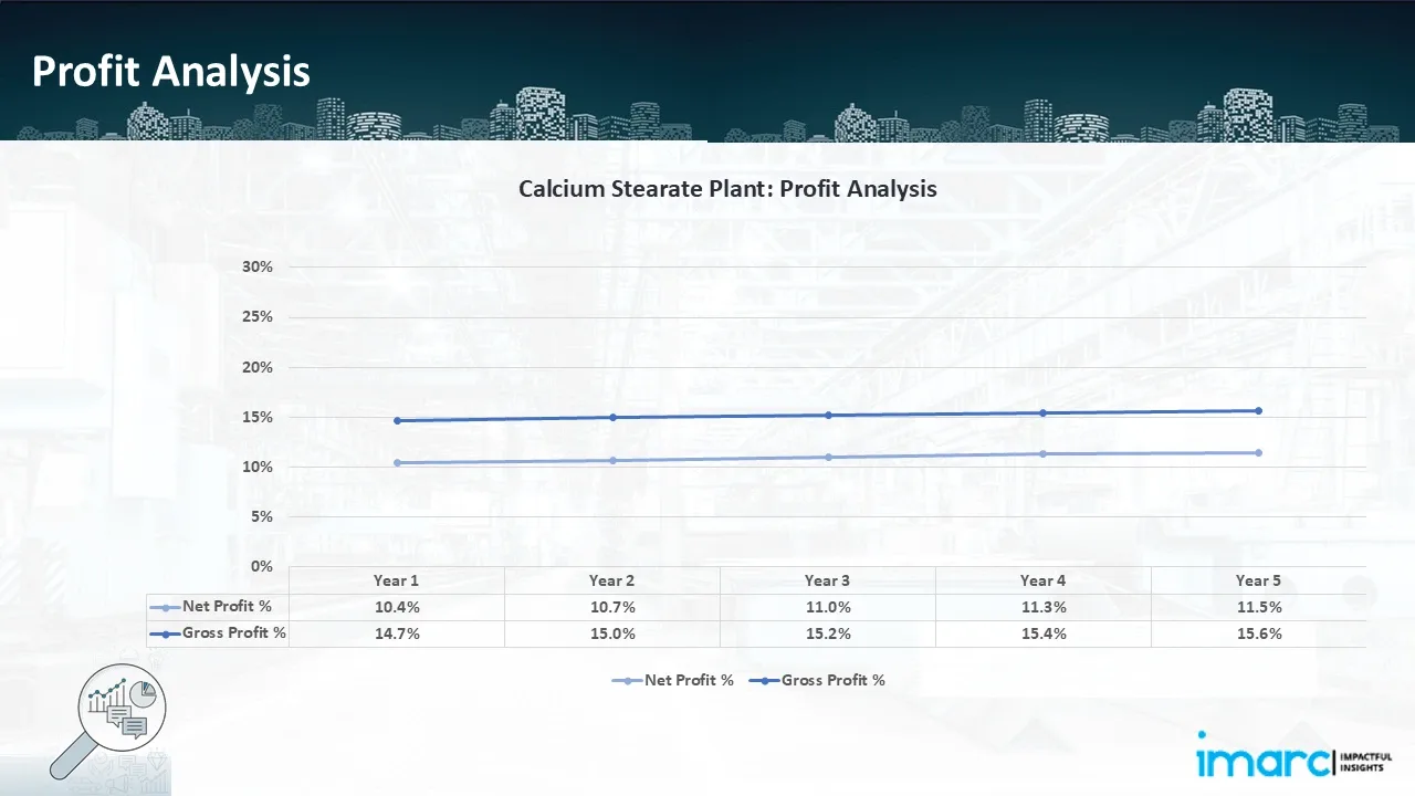 Profitability Analysis Year on Year Basis