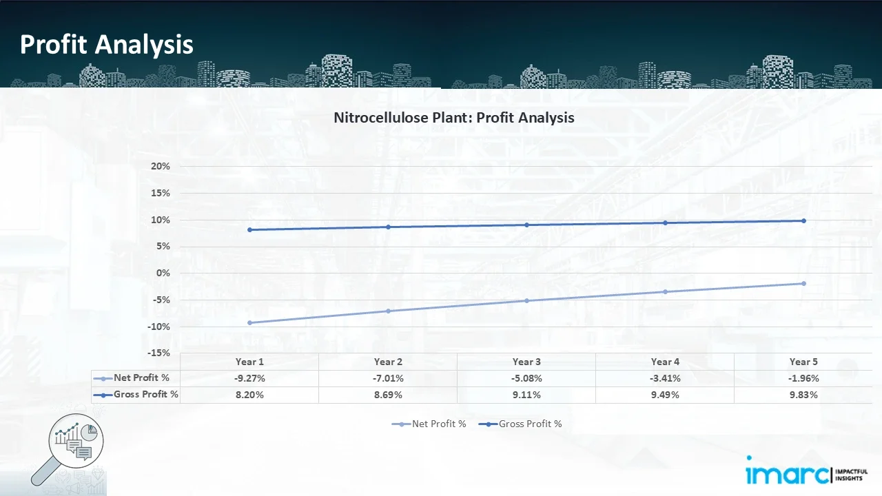 Profitability Analysis Year on Year Basis